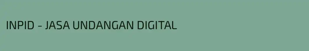 INPID - JASA UNDANGAN DIGITAL